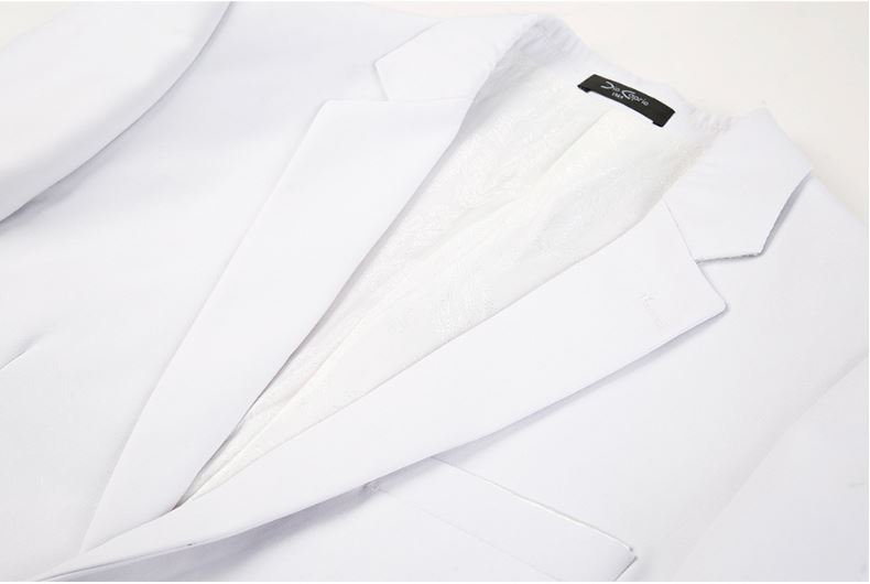 Pre-order ชุดสูทชาย รุ่น 2 กระดุม สีเขียว