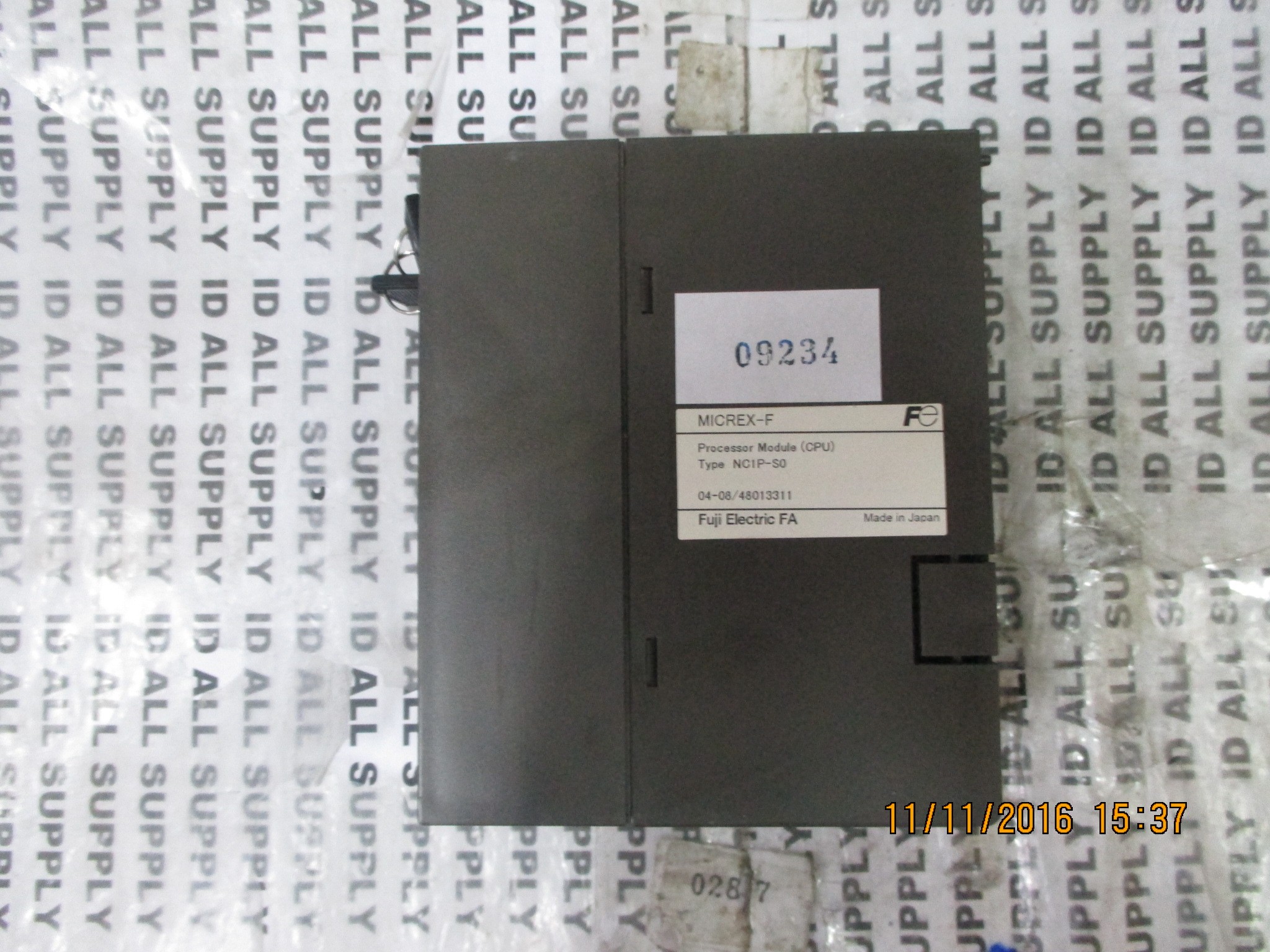 NC1P-S0 PLC " FUJI "