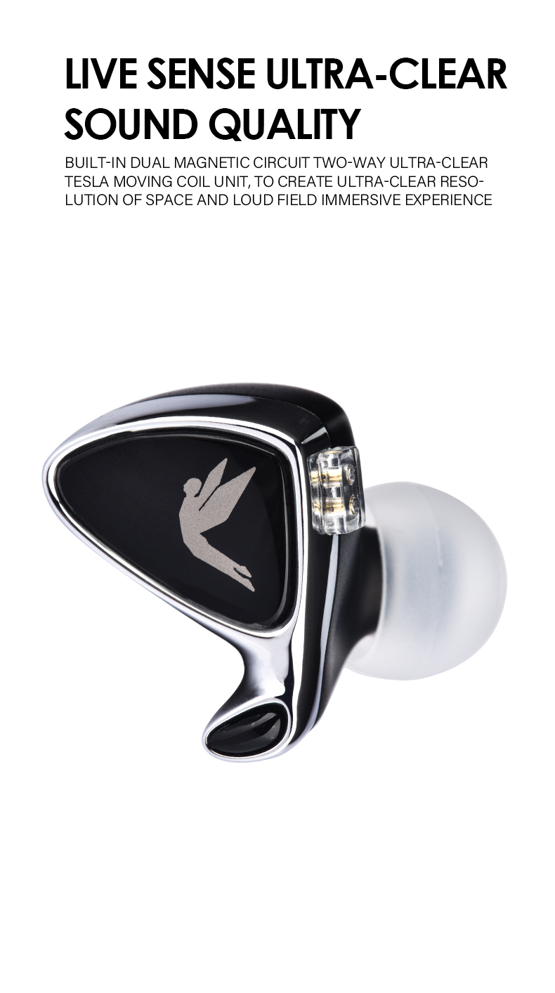 ขาย SuperTFZ Force 5 หูฟัง Super Dynamic เสียงสมจริงยิ่งขึ้น ประกันศูนย์ไทย