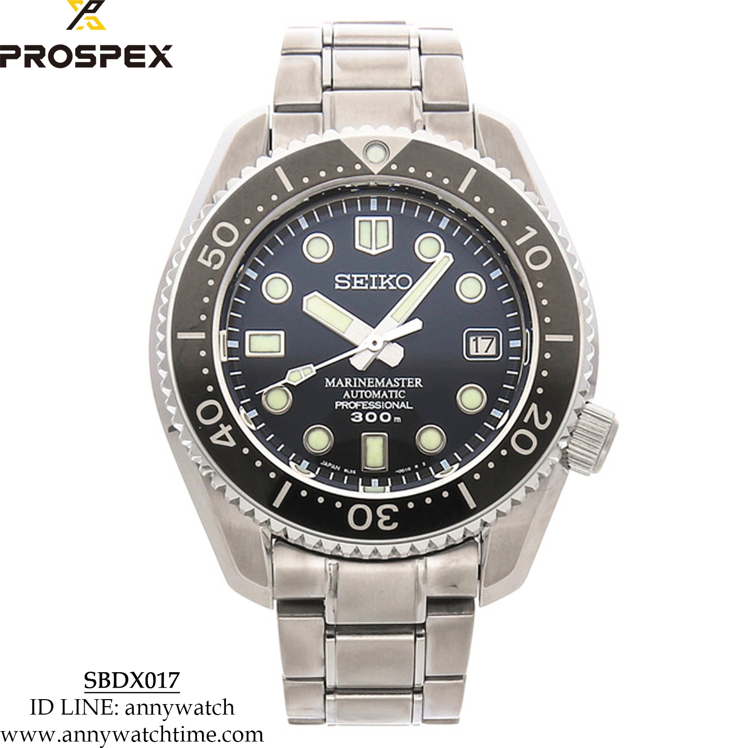 SEIKO SBDX017