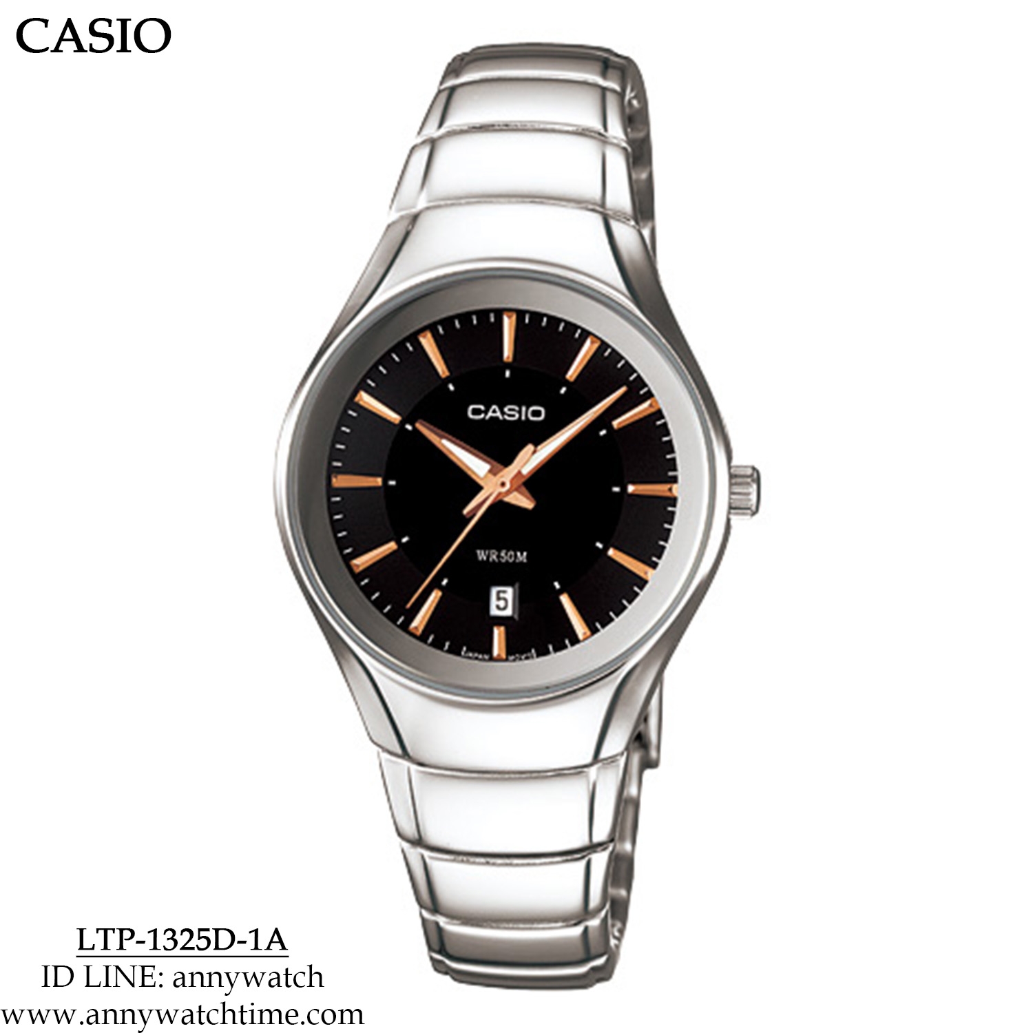 CASIO LTP-1325D-1A