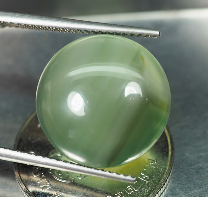 อะเกต (Multi Color Onyx Agate) 10.65 กะรัต