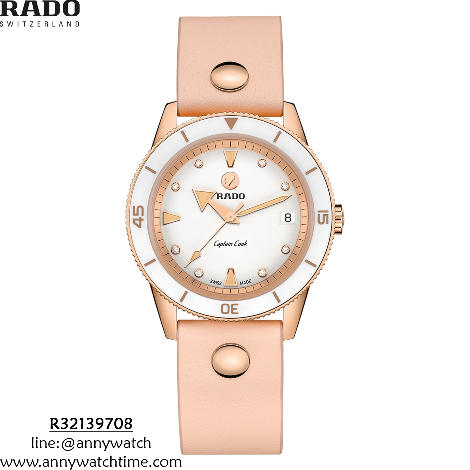 RADO R32139708