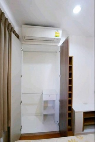 ให้เช่าคอนโด ลุมพินี คอนโดทาวน์ รามอินทรา - ลาดปลาเค้า 2 ขนาด 23 ตรม.ตกแต่งใหม่ เฟอร์ครบ ใกล้เดอะแจ๊ส