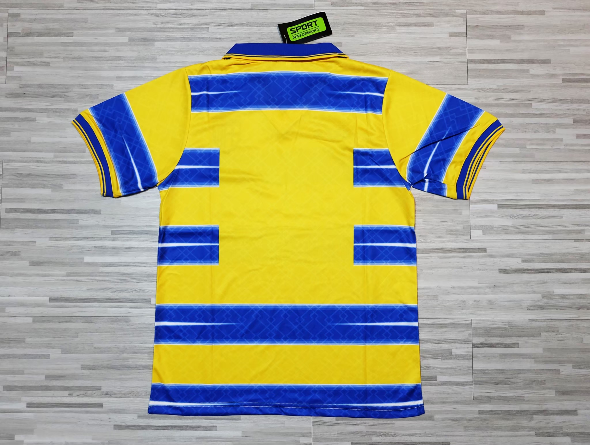 Parma 1998/99 Home Vintage Jersey Buffon เสื้อฟุตบอลปาร์มา เสื้อปาร์มาย้อนยุค Parmalet