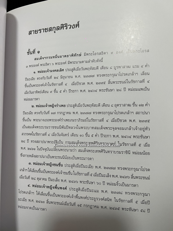 ป้าป้อนหลาน พระนิพนธ์หม่อมเจ้าดวงจิตร จิตรพงศ์