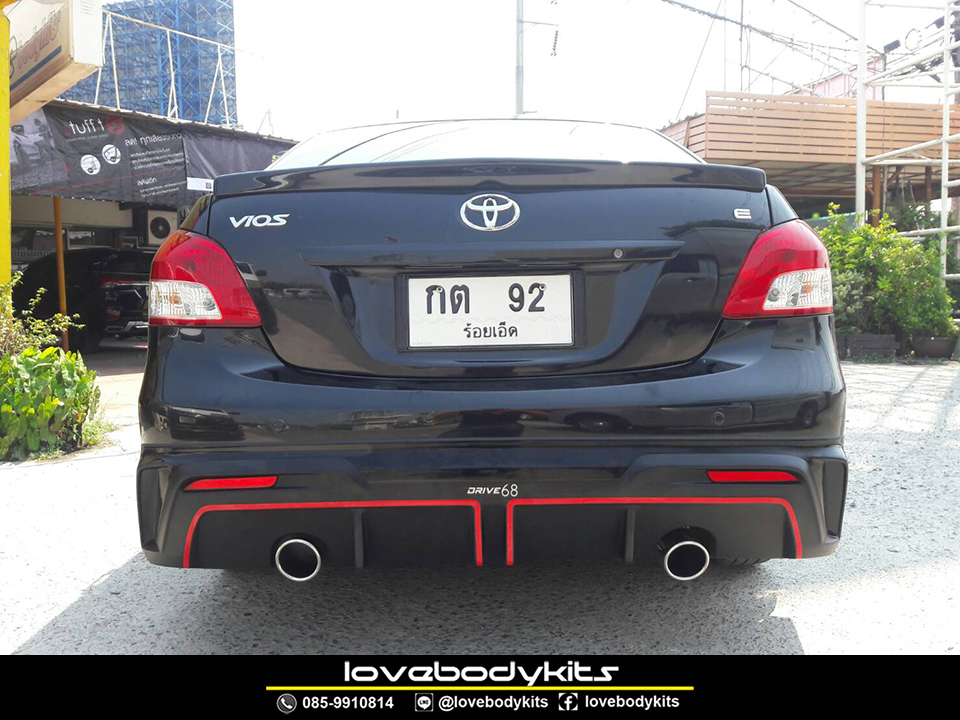 ชุดแต่ง DRIVE 68 : VIOS 2007-2012