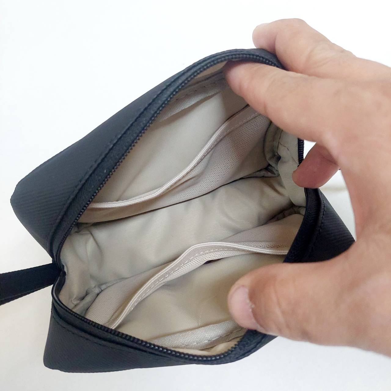 สกรีนโลโก้กระเป๋าใส่ของ viatris