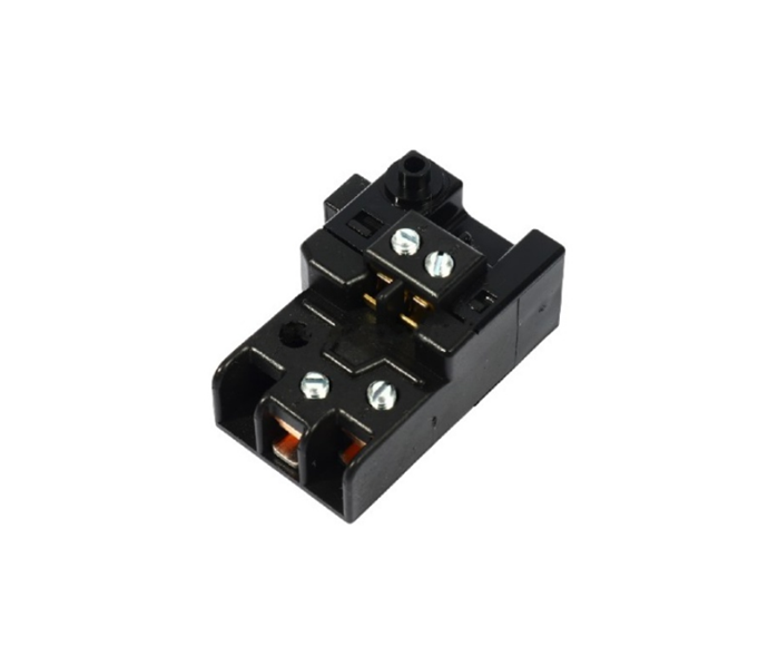 สวิทช์ สกัดเจาะพื้น Makita HM1302, HM1306, 2414NB, N5900B, LC1230 Pn.651984-1 (แท้) ##