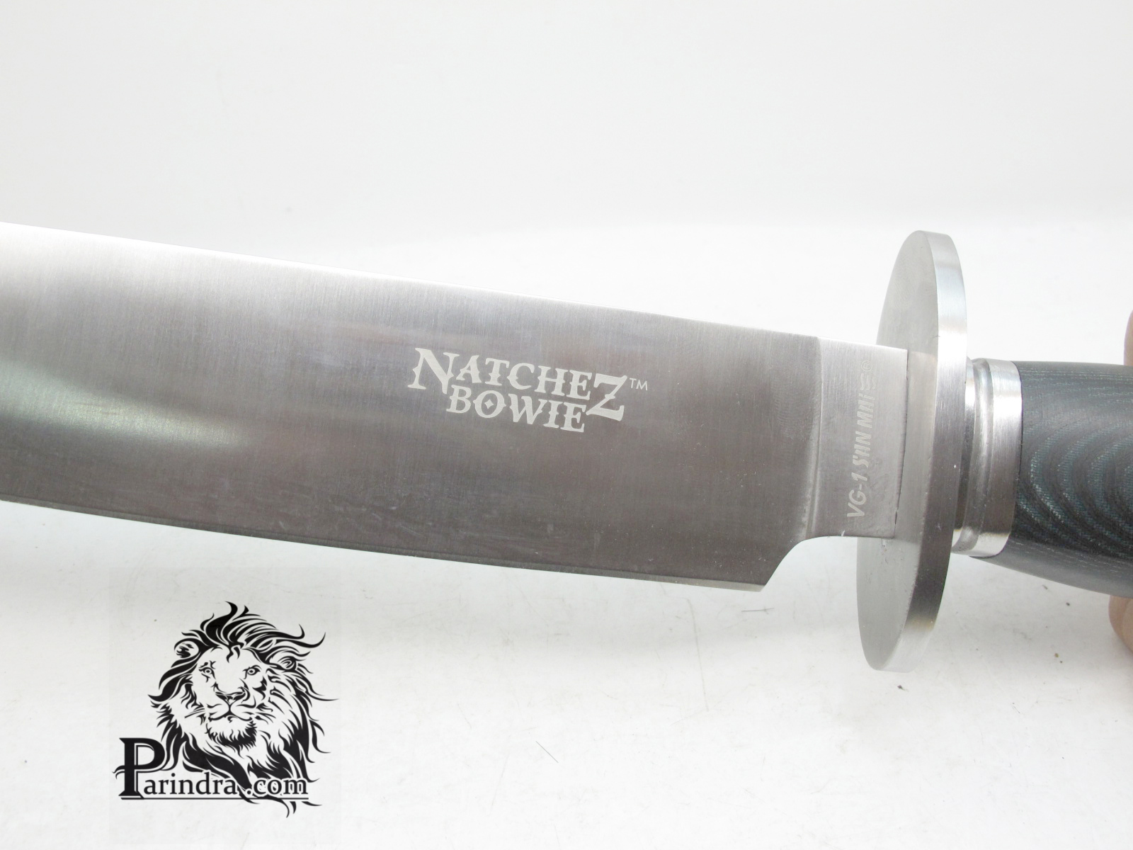 มีด COLD STEEL Natchez Bowie #16ABSJ ทรง Bovy เอนกประสงค์ (OEM) A+