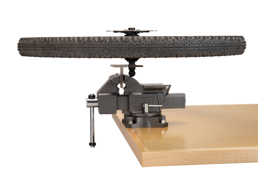 ตัวจับดุมซ่อมล้อ PARK TOOL Wheel Holder, WH-2 / Tools / Tube & Tire / Wheel & Spoke