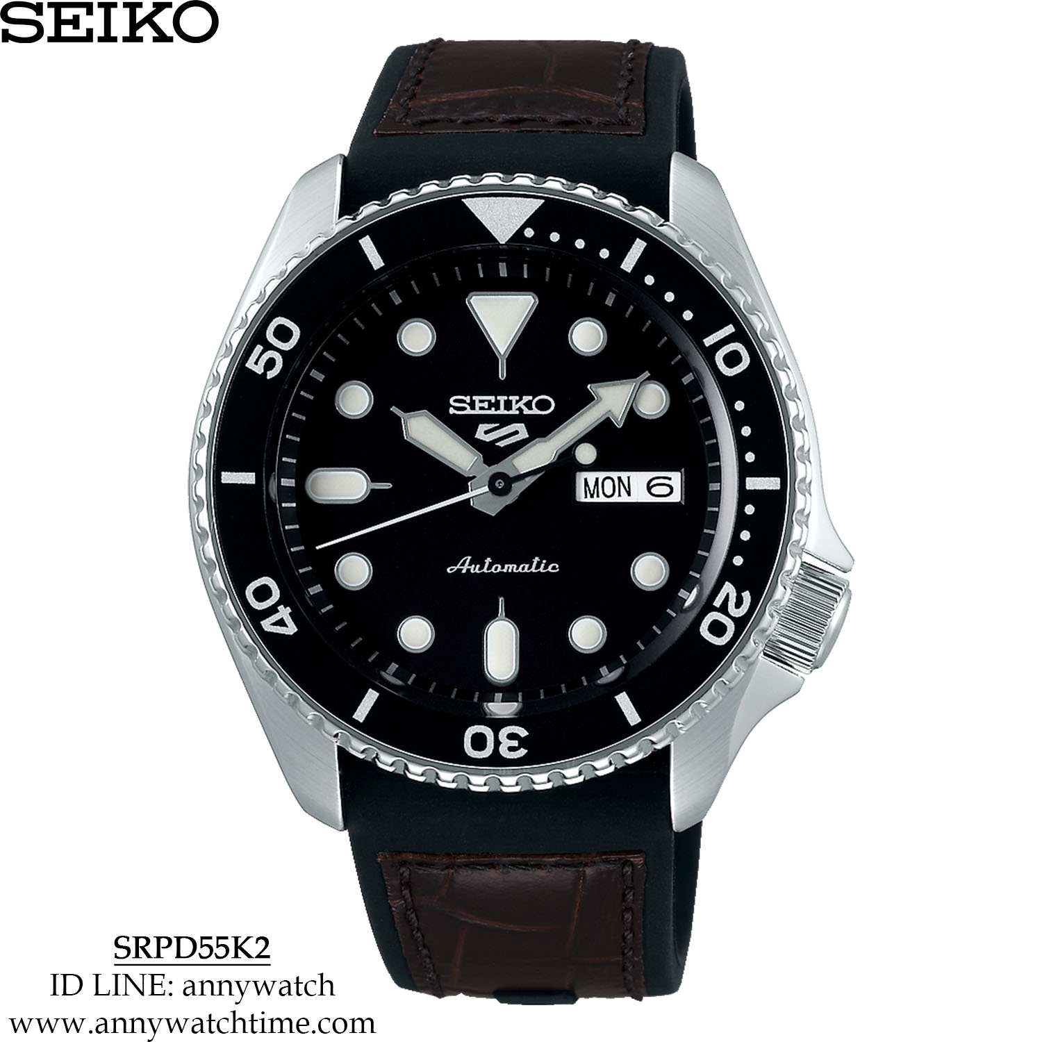 SEIKO SRPD55K2