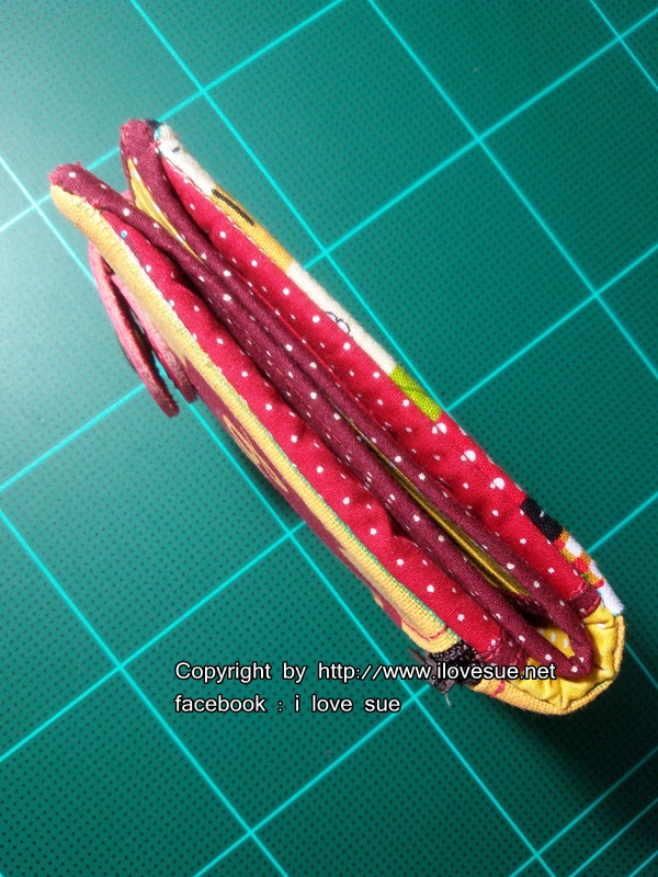 ชุดคิทพร้อมสอนฟรี กระเป๋าใบสั้นท่านชาย - แจ้งสีที่ต้องการด้วยนะคะ