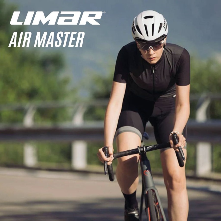 หมวกเสือหมอบ LIMAR AIR MASTER ROAD HELMET