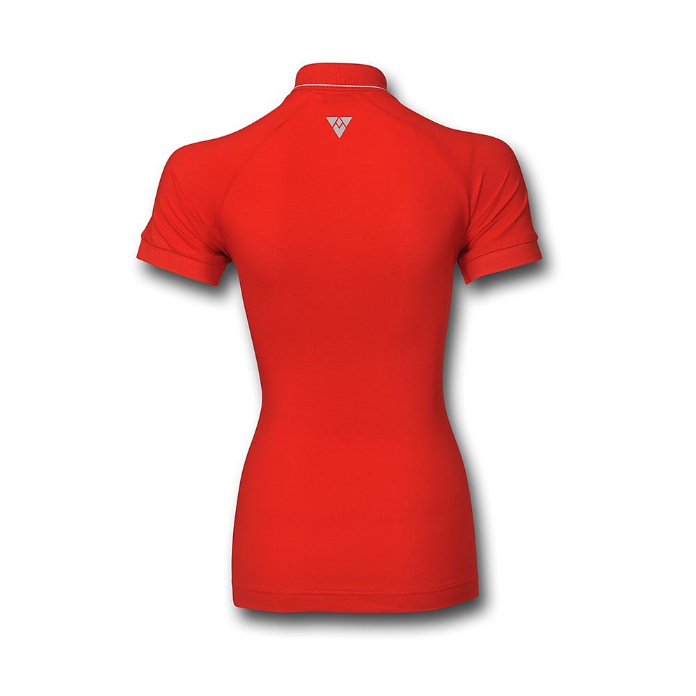 เสื้อโปโลผู้หญิงอาร์เซนอลของแท้ Arsenal 2015/16 Casual Performance Ladies Polo
