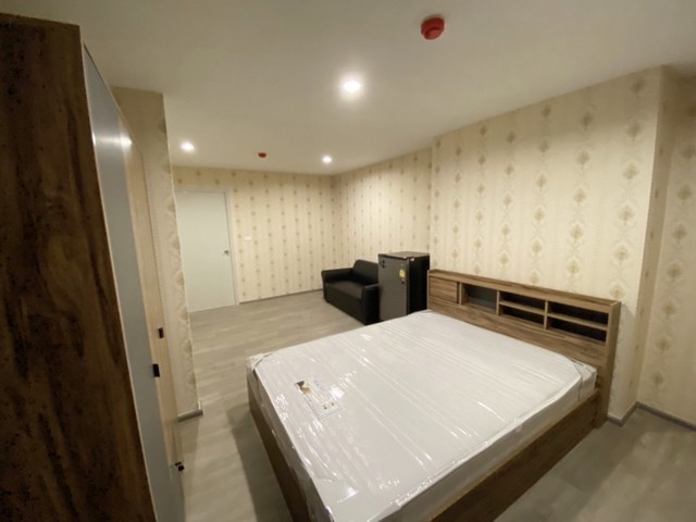 ให้เช่าคอนโด รีช พหลโยธิน 52 ตึกA 30 ตร.ม.เฟอร์ครบ ใกล้ BTS สะพานใหม่ มีเครื่องซักผ้า