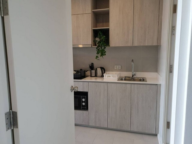 ให้เช่าคอนโด เซียล่า ศรีปทุม 27ตรม.เฟอร์ครบ มีเครื่องซักผ้า ใกล้ ม.ศรีปทุม ใกล้ BTS