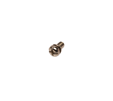 PAN HEAD SCREW M4X8 สกัด เจาะพื้น มากีต้า Makita HM1305, HM1306 [#90], 1805N [#68], 5201N [#69] Pn.652014-1 (แท้) ##