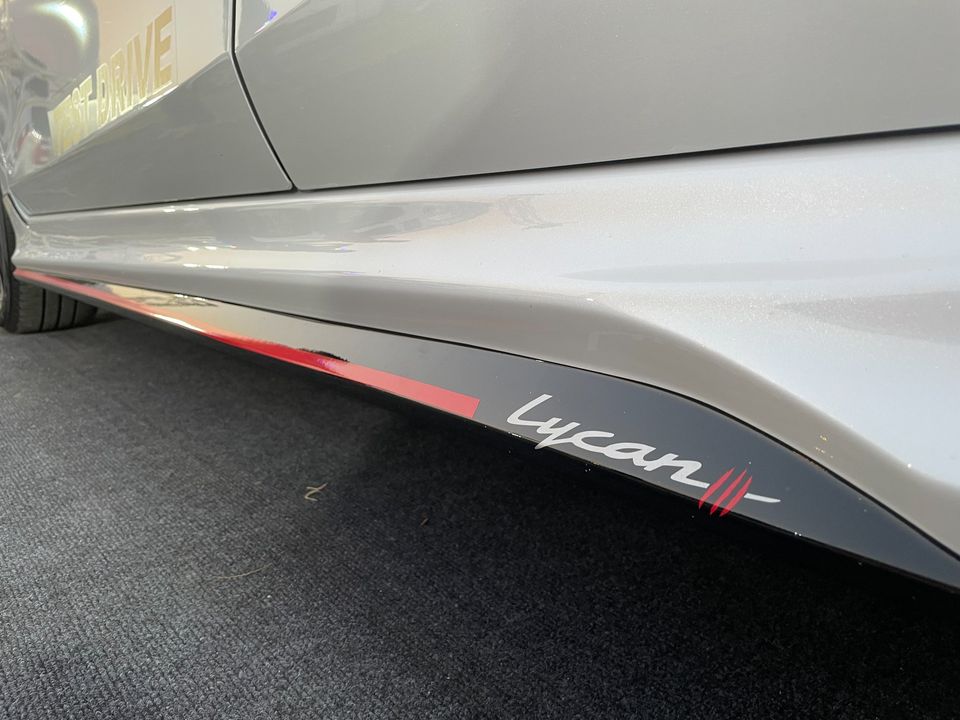 ชุดแต่ง LYCAN : YARIS ATIV 2021 / 5 ประตู