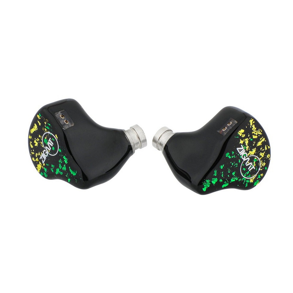 Ziigaat x HBB Arcadia หูฟัง IEMs Hybrid 3 ไดรเวอร์ 1DD + 2BA สำหรับผู้ชื่นชอบเสียงดนตรี ประกันศูนย์ไทย