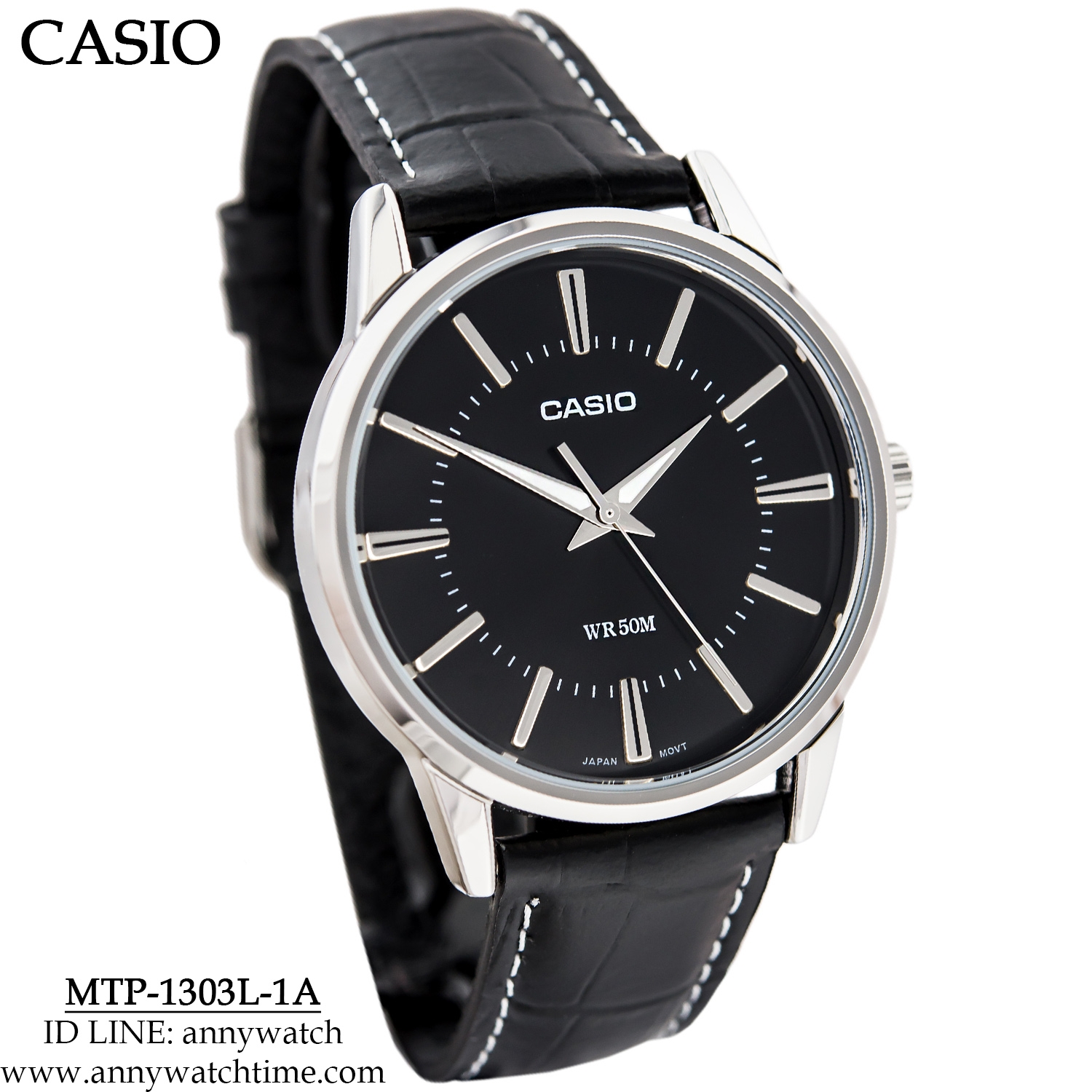 CASIO MTP-1303L-1A