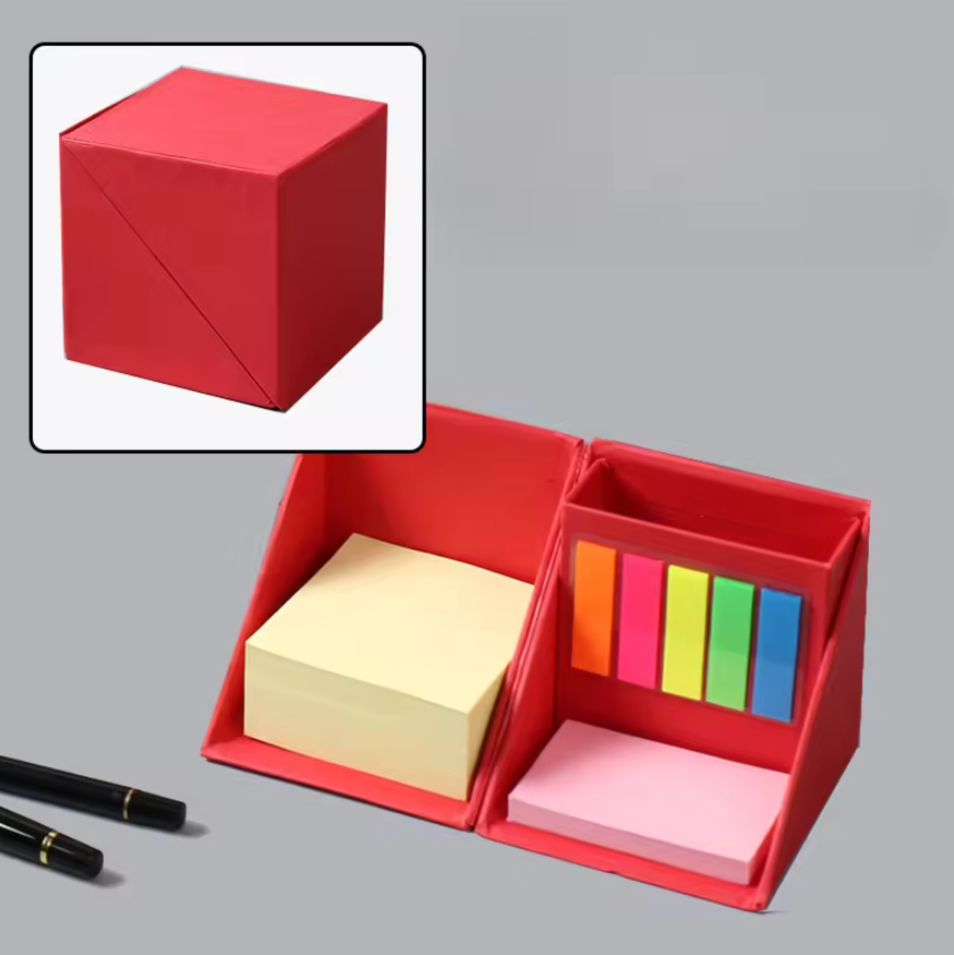 Sticky Note Boxes รุ่น 001 ขนาด 9*9*9 ซม.