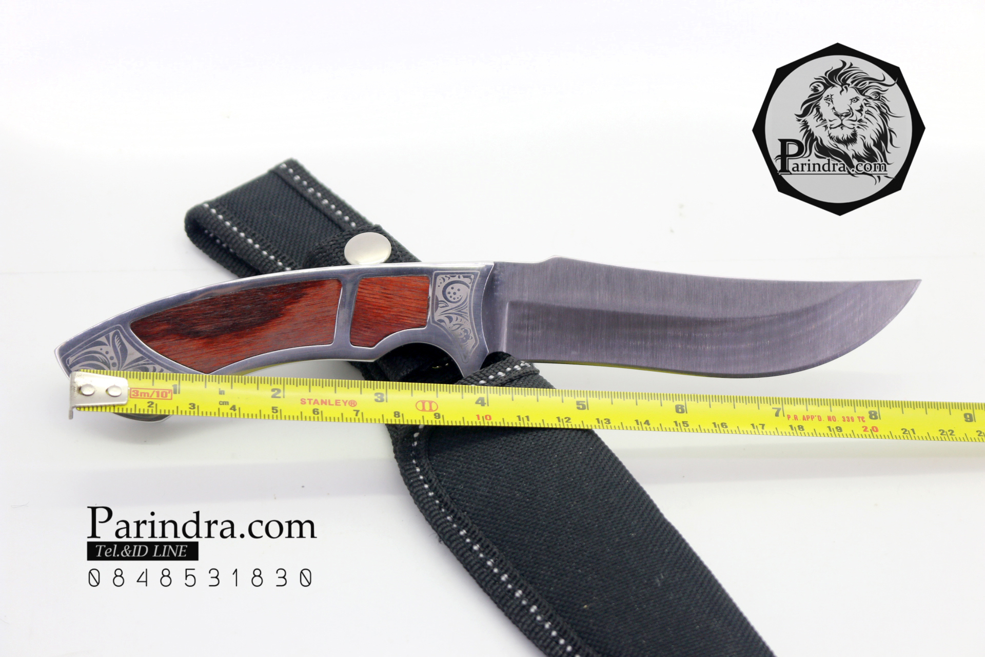 มีดใบตาย COLUMBIA No.139 ขนาดกลาง 9 นิ้ว กระทัดรัด