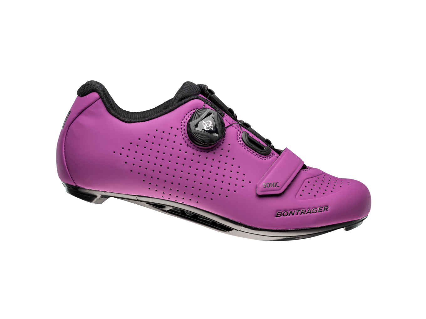 รองเท้าปั่นจักรยานเสือหมอบ รองเท้าเสือหมอบ Bontrager Sonic Women's Road Shoe