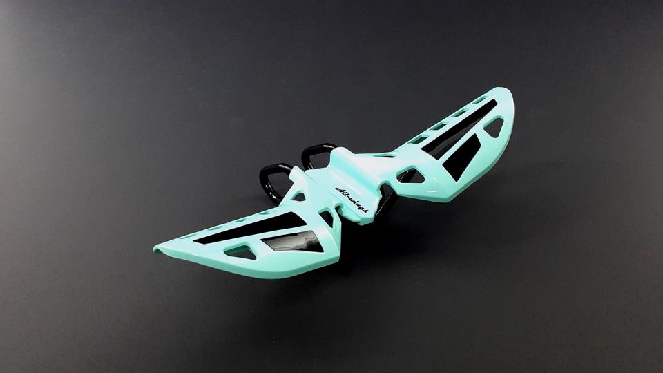 เบาะปีกนก อาน ปีกนก All-wings saddle Falcon