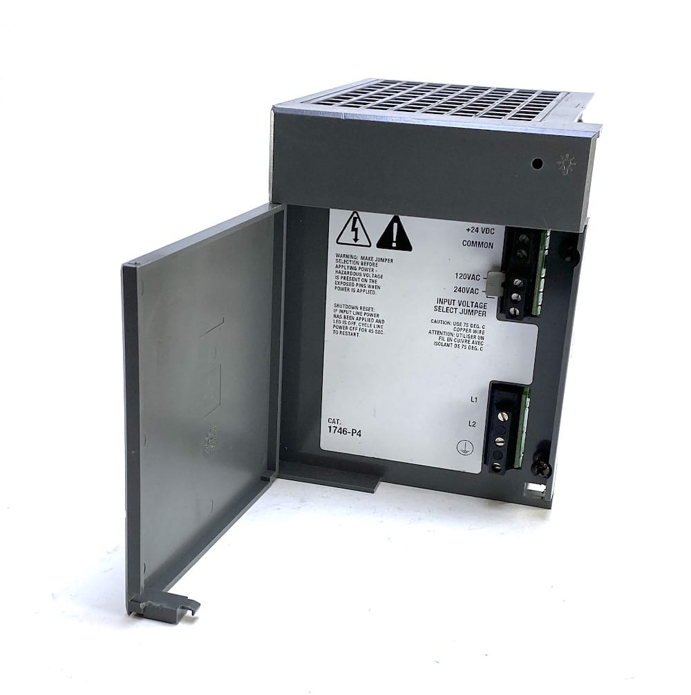 1746-P4 PLC " ALLEN-BRADLEY "