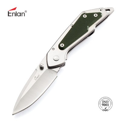 มีดพับ Enlan M017S 8Cr13MoV Stainless Blade (ของแท้ 100%)