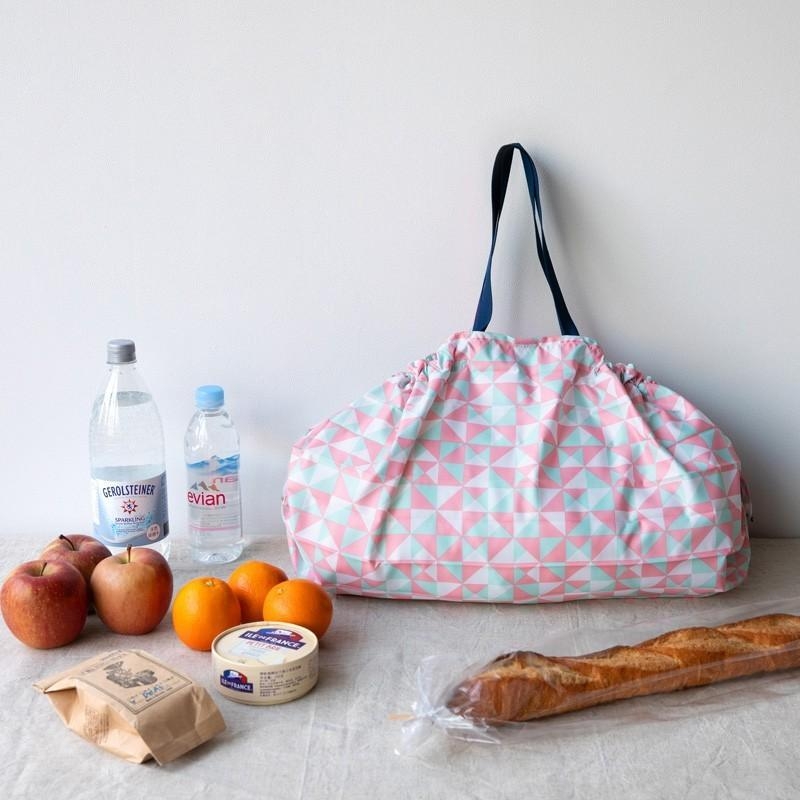 Shupatto กระเป๋า shopping รักษ์โลก SIZE L