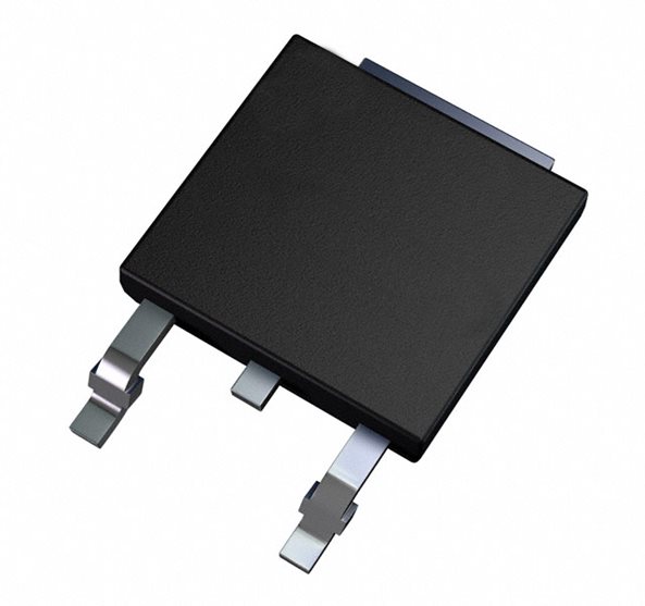 LP2950CDT-5.0RKG (50-5G) , DPAK(TO-252) , ON SEMICONDUCTOR , วงจรควบคุมแรงดันไฟฟ้าแบบ LDO