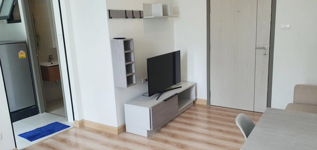 ให้เช่าคอนโด พรีมีโอ เฟรสโก รามอินทรา ชั้น 4 ห้อง 26 ตรม.เฟอร์ครบ ใกล้ MRT พร้อมอยู่