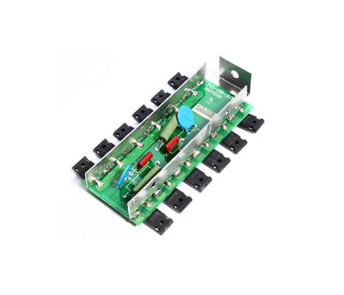 RECTIFIER BOARD ตู้เชื่อม JASIC รุ่น ARC500I Pn.10000324 (แท้) ##
