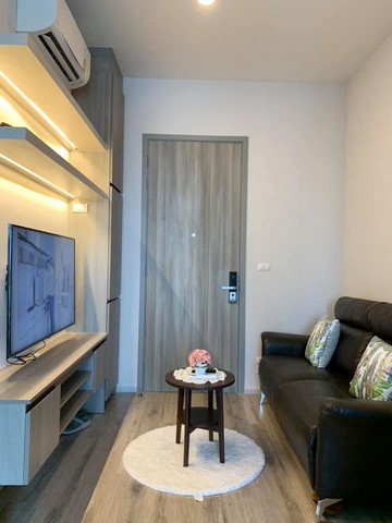 ให้เช่าคอนโดไนท์บริดจ์ ไพร์ม รัชโยธิน 26.5 ตร.ม.เฟอร์ครบ มีเครื่องซักผ้า ติด BTS พหลโยธิน