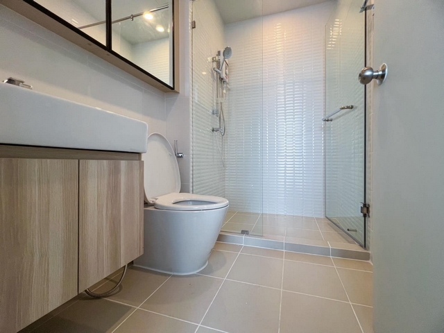 ให้เช่าคอนโดชีวาทัย เกษตร-นวมินทร์ ชั้น6 ขนาด 25 ตร.ม.วิวสวน เฟอร์ครบ มีเครื่องซักผ้า ใกล้เกษตร ใกล้ BTS