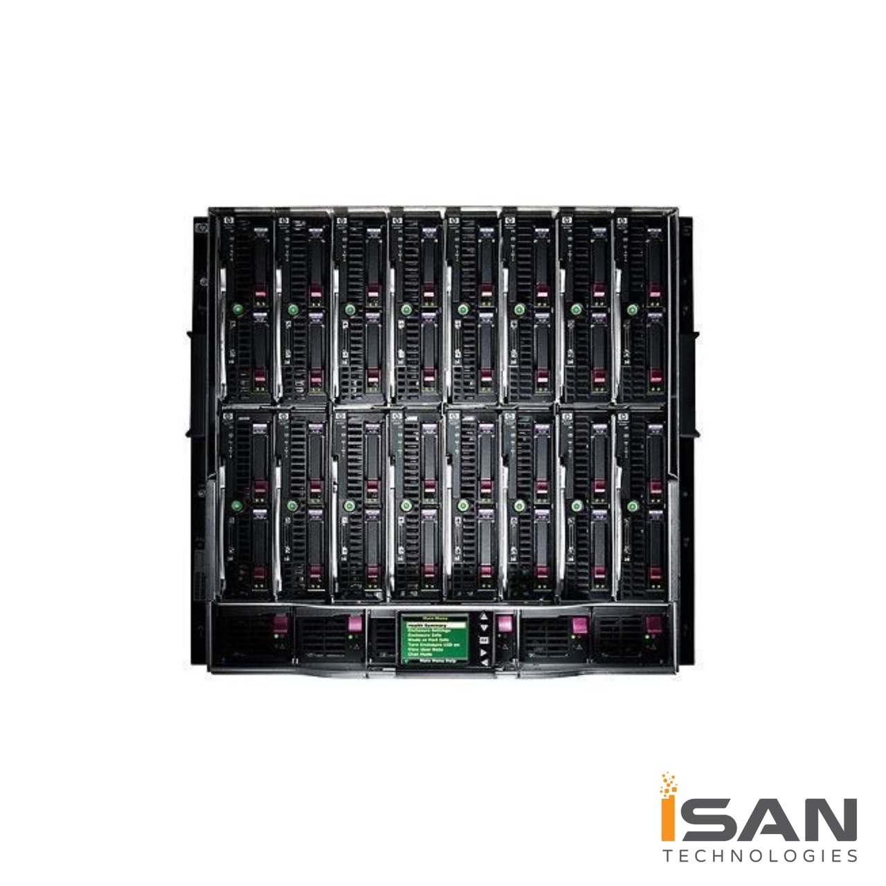 AD361D HP C7000 Integrity Blade Enclosure G3