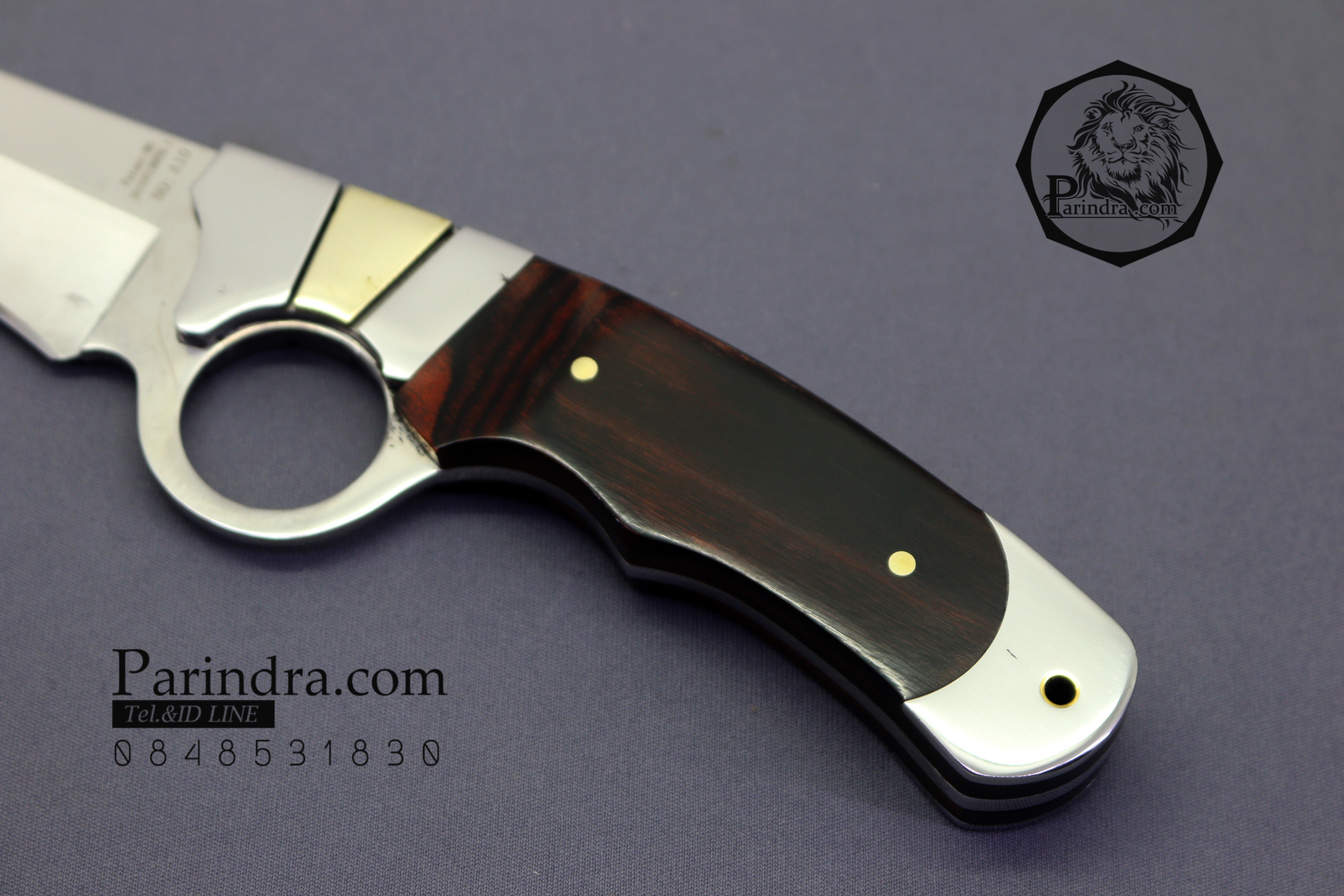 มีดใบตาย Columbia คมมากๆ A11 USA Sabber