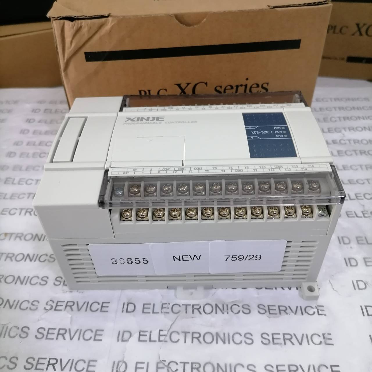 XC3-32R-E PLC " XINJE "