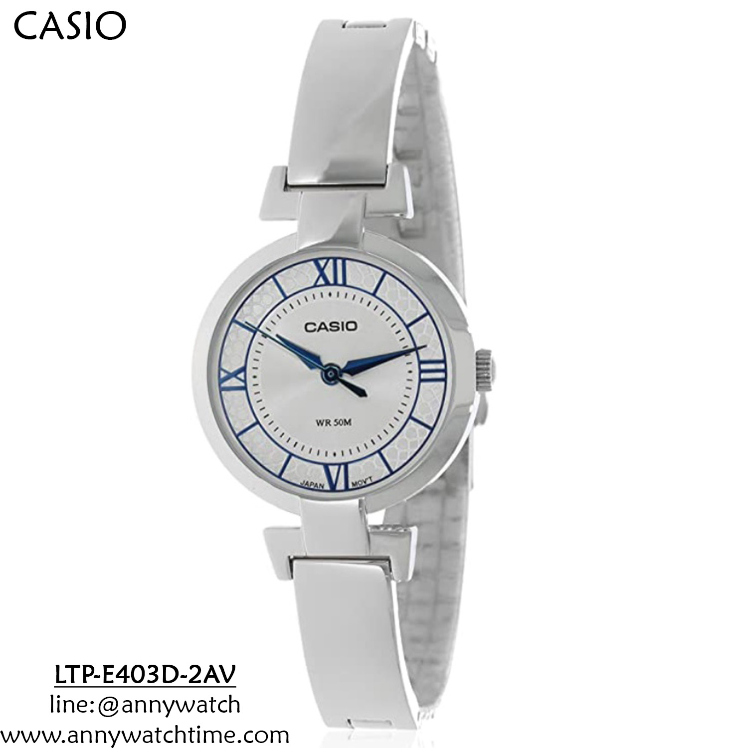 CASIO LTP-E403D-2AV