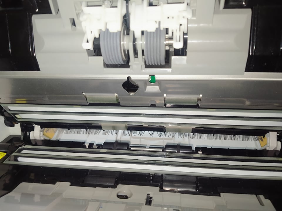 สแกนเนอร์ Fujitsu fi-6130z มือสอง