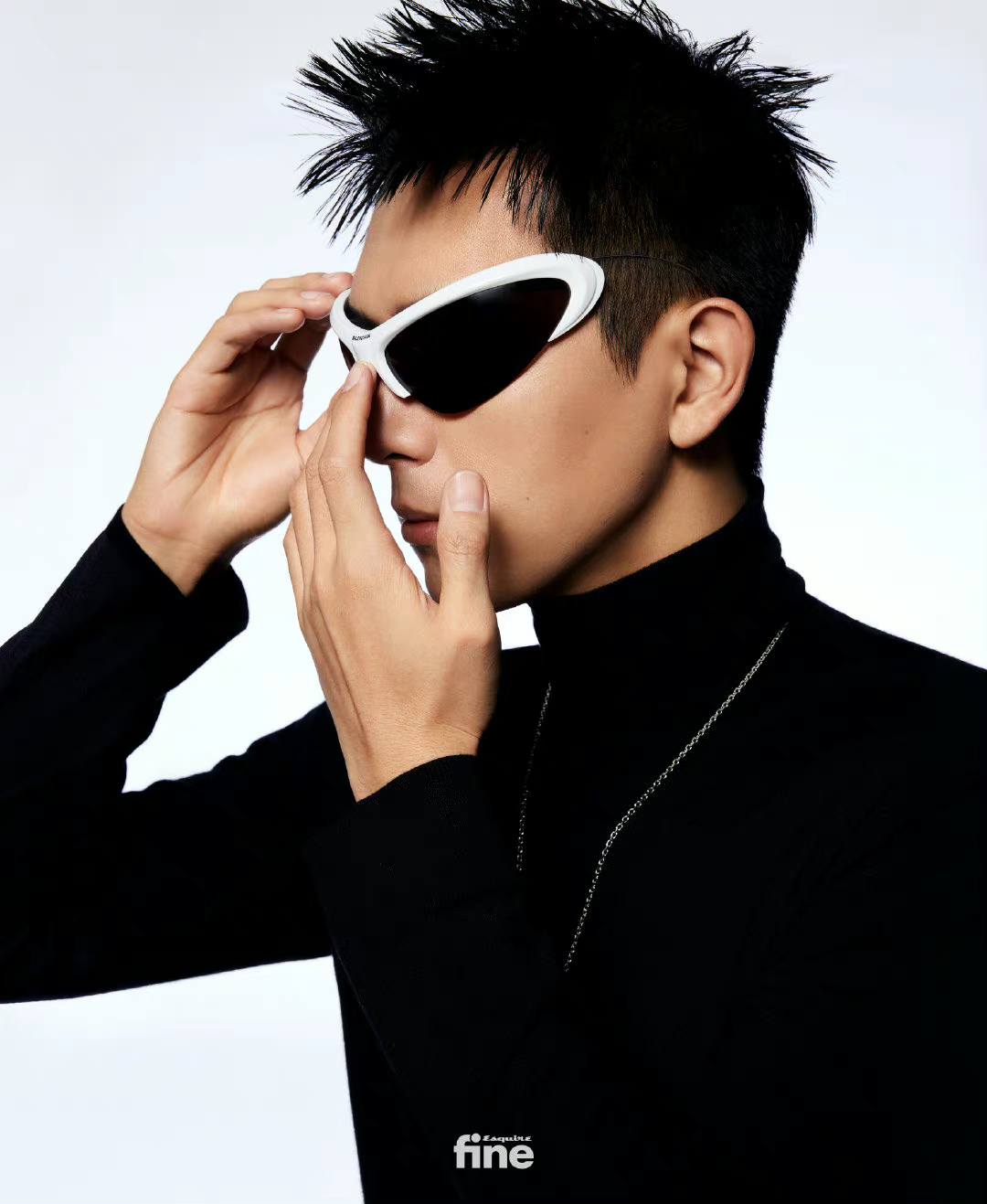 นิตยสาร ESQUIRE FINE หลี่เซี่ยน เดือน 9/2022