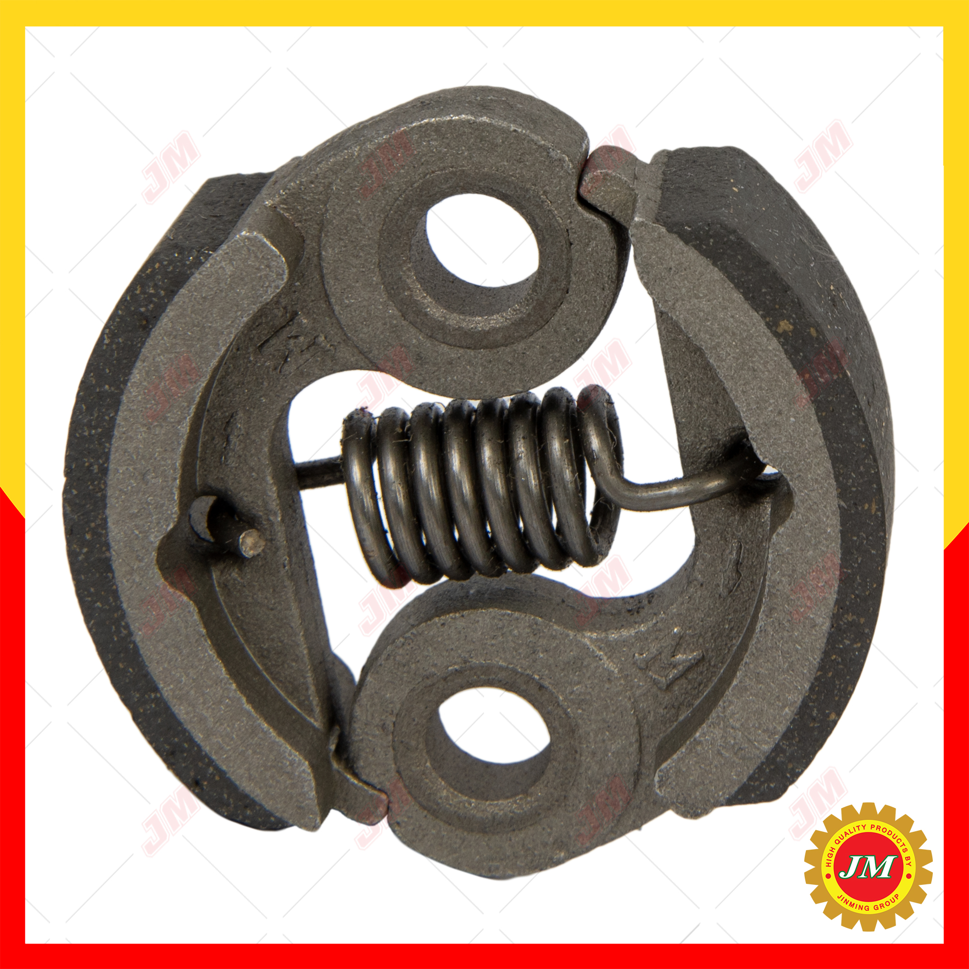 ผ้าครัชครบชุด #07 52 mm. CG260 G261 G26L G23L มิเนียม ขาบาง