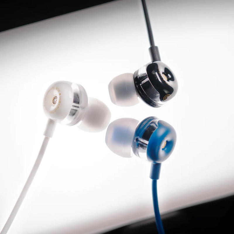 HiBy Digital XOE หูฟังไฮไฟไดนามิกความละเอียดสูง ไดอะแฟรม DLC ประกันศูนย์ไทย