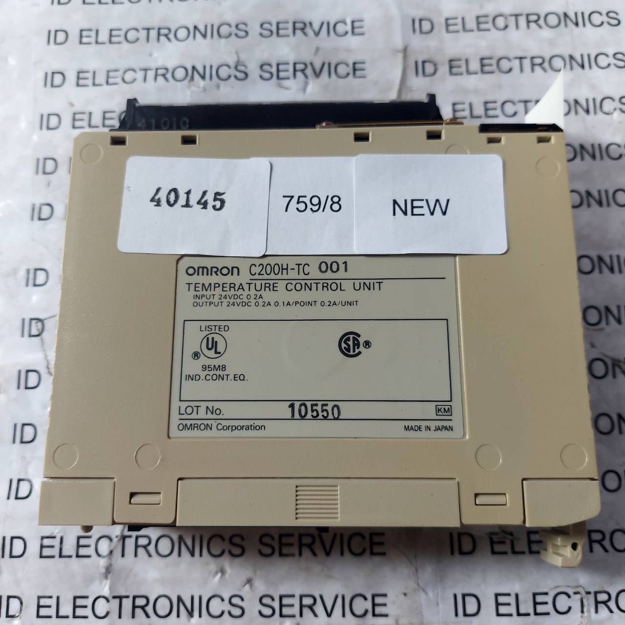 C200H-TC001 PLC " OMRON "