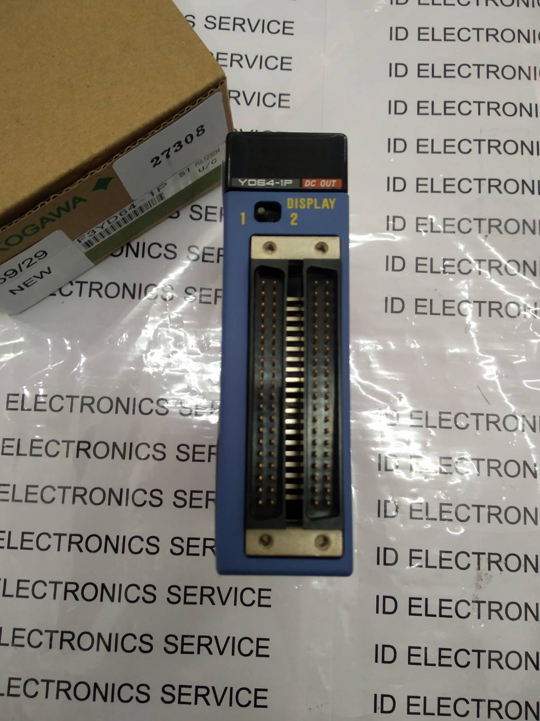 F3YD64-1P PLC " YOKOGAWA "