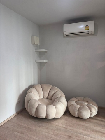 ให้เช่าคอนโด เอลลิโอ เดล มอสส์ พหลโยธิน 34 ห้อง 30.83 ตร.ม.เฟอร์ครบ มีเครื่องซักผ้า ใกล้ BTS 2 สถานี