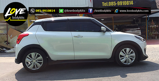 ชุดแต่ง MINI SWIFT 2018