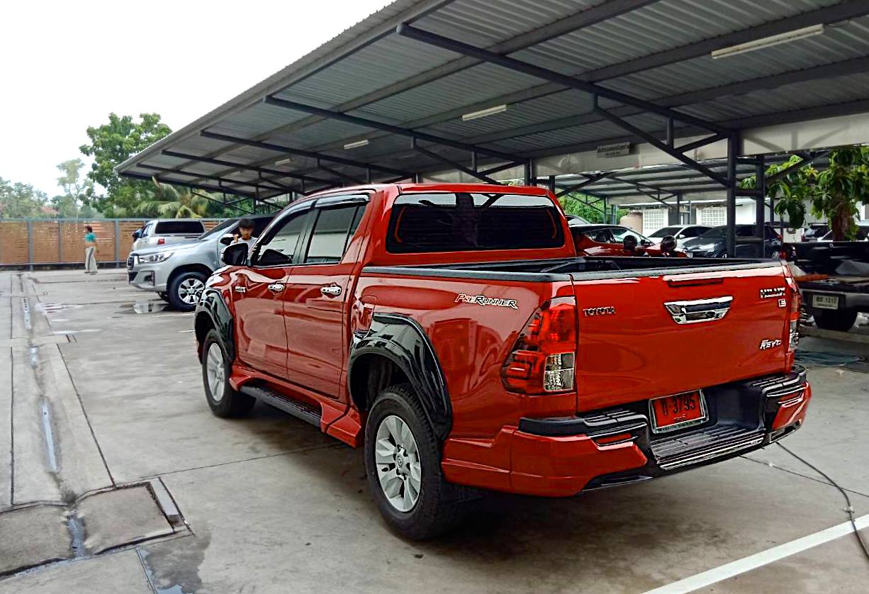 ชุดแต่ง ATIVUS : REVO 2018-2019